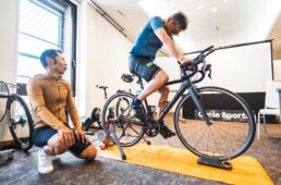 サイクルスポーツ8月号　筧五郎