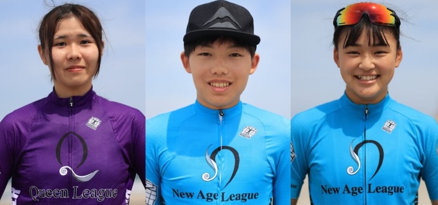 女子Qリーグ、中学生Nリーグ2025-2026シーズン第2戦：そうまタイムトライアル