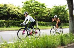 サイクルスポーツ8月号　筧五郎