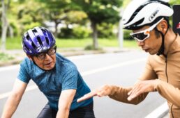 サイクルスポーツ8月号　筧五郎