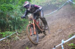2025全日本選手権ダウンヒル