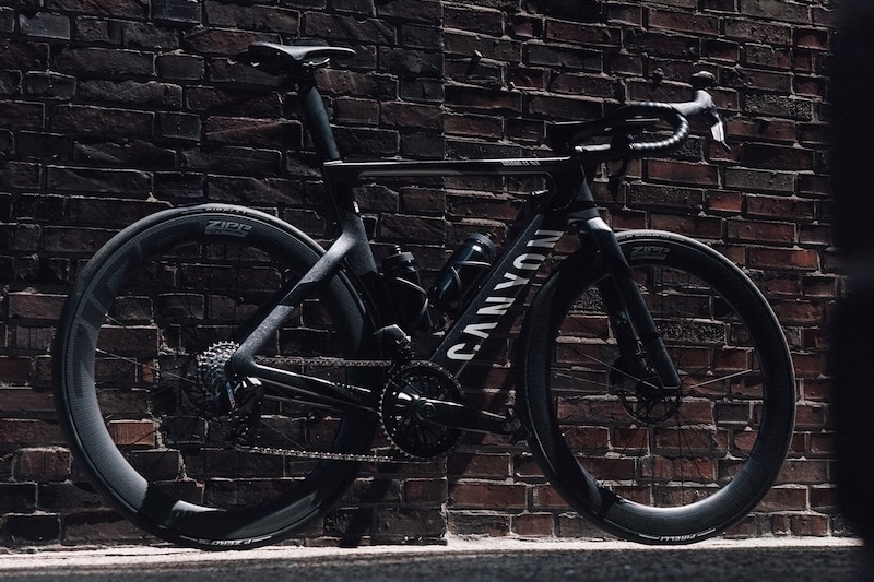 自転車本体 CANYON Aeroad CF SL CANYON-AEROAD-CF-SL-FRAMESET-