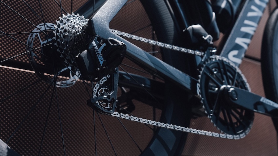 キャニオン エアロード CF SLX SPEED エディション