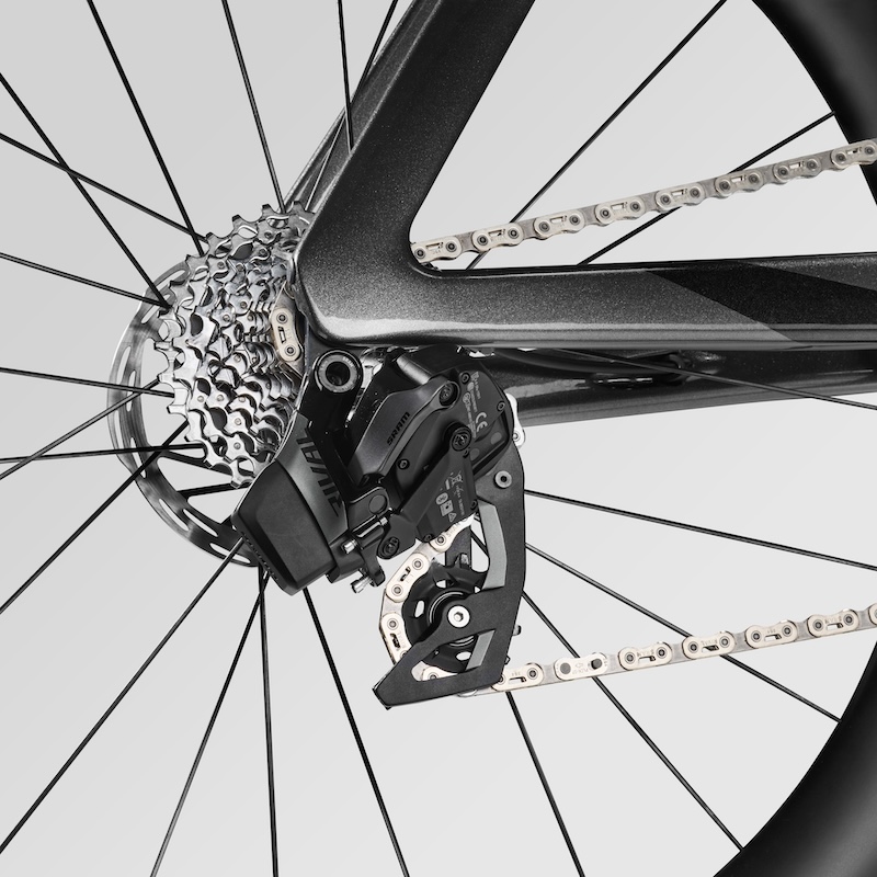 キャニオン エアロード CF SLX SPEED エディション