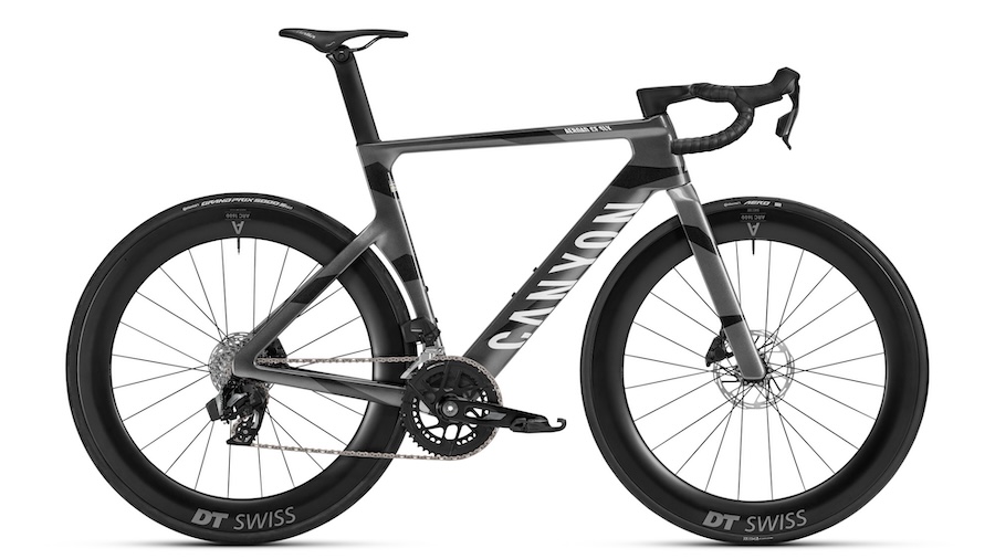 キャニオン　エアロード CF SLX SPEED エディション