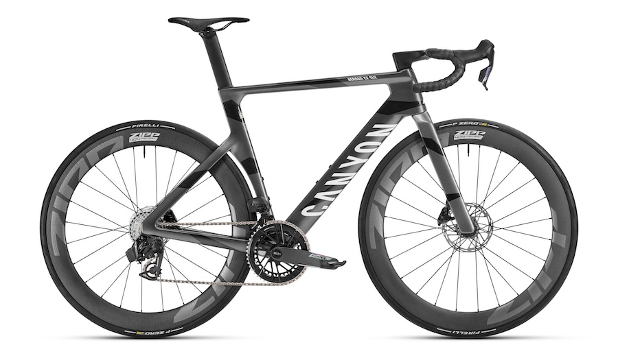 キャニオン　エアロード CF SLX SPEED エディション