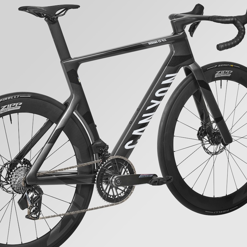 キャニオン　エアロード CF SLX SPEED エディション
