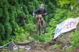 2025全日本選手権ダウンヒル