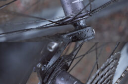 XTR M9200シリーズのハブ