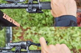 BL-M9220のレバー設計