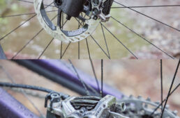 ディスクブレーキ（BR-M9220）