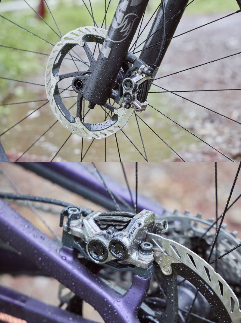 ディスクブレーキ（BR-M9220）