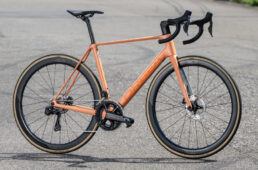 オルベア・オルカを試乗