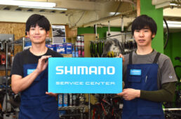 サイクルショップカンザキ 伊丹店のスタッフ