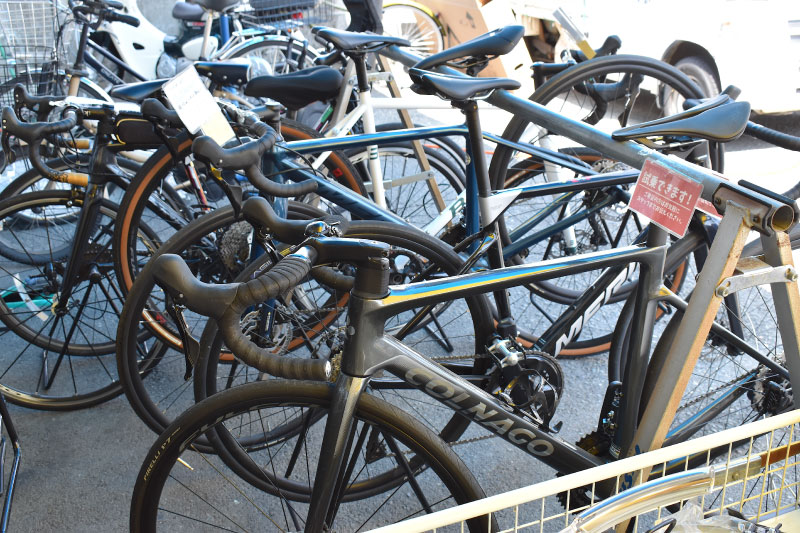 カンザキ吹田の試乗車