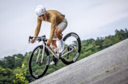 サイクルスポーツ8月号　筧五郎