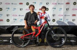 2025全日本選手権ダウンヒル