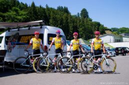 フェルト　弱虫ペダルサイクリングチーム