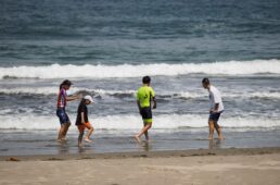 女子Qリーグ、中学生Nリーグ2025-2026シーズン第2戦：そうまタイムトライアル