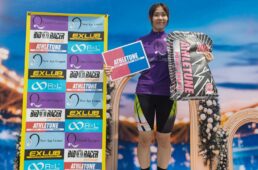 女子Qリーグ、中学生Nリーグ2025-2026シーズン第2戦：そうまタイムトライアル