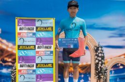 女子Qリーグ、中学生Nリーグ2025-2026シーズン第2戦：そうまタイムトライアル