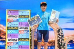 女子Qリーグ、中学生Nリーグ2025-2026シーズン第2戦：そうまタイムトライアル