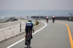 女子Qリーグ、中学生Nリーグ2025-2026シーズン第2戦：そうまタイムトライアル