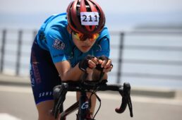 女子Qリーグ、中学生Nリーグ2025-2026シーズン第2戦：そうまタイムトライアル