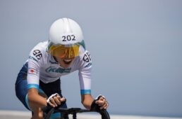 女子Qリーグ、中学生Nリーグ2025-2026シーズン第2戦：そうまタイムトライアル