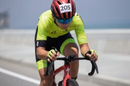 女子Qリーグ、中学生Nリーグ2025-2026シーズン第2戦：そうまタイムトライアル