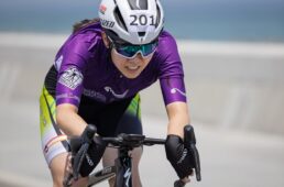 女子Qリーグ、中学生Nリーグ2025-2026シーズン第2戦：そうまタイムトライアル