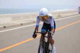 女子Qリーグ、中学生Nリーグ2025-2026シーズン第2戦：そうまタイムトライアル