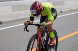 女子Qリーグ、中学生Nリーグ2025-2026シーズン第2戦：そうまタイムトライアル