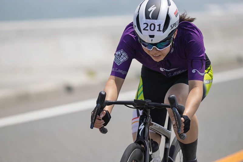 女子Qリーグ、中学生Nリーグ2025-2026シーズン第2戦：そうまタイムトライアル