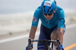 女子Qリーグ、中学生Nリーグ2025-2026シーズン第2戦：そうまタイムトライアル