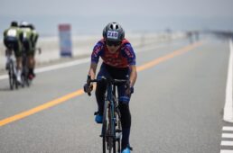 女子Qリーグ、中学生Nリーグ2025-2026シーズン第2戦：そうまタイムトライアル