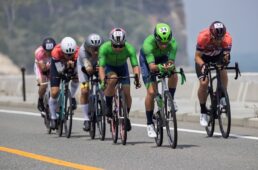 女子Qリーグ、中学生Nリーグ2025-2026シーズン第2戦：そうまタイムトライアル