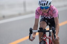 女子Qリーグ、中学生Nリーグ2025-2026シーズン第2戦：そうまタイムトライアル