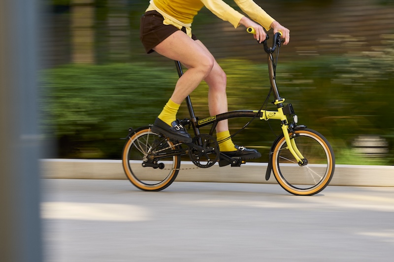 ブロンプトン × ツール・ド・フランス