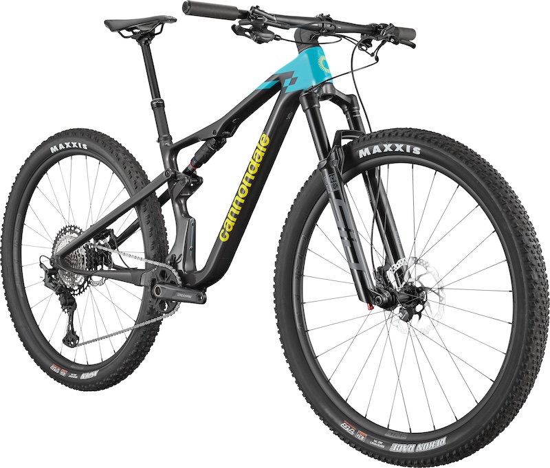 キャノンデール　マウンテンバイク 2025年も現役で走ってます。 Cannondale Raven、前世紀の