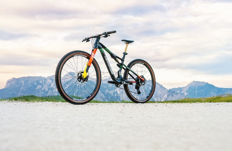 キャノンデール2025スカルペル