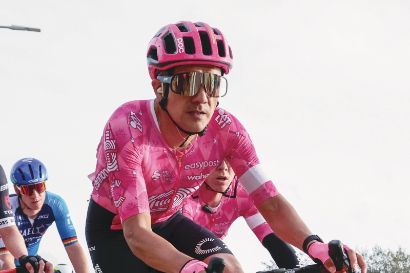 リチャル・カラパス