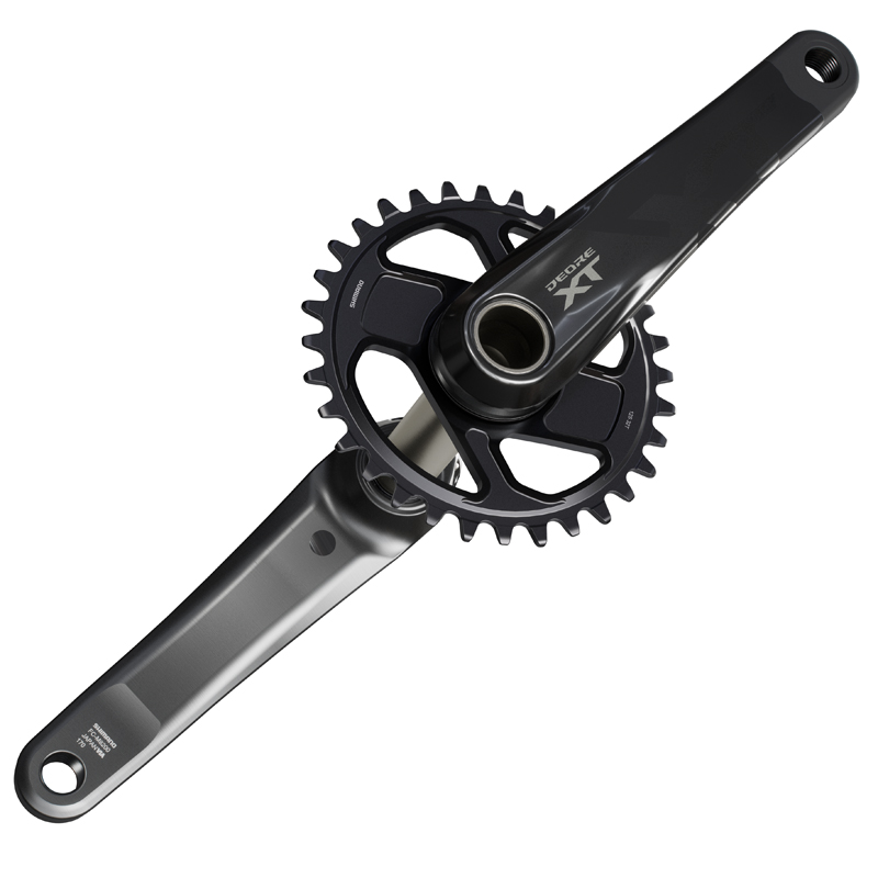 シマノ　XT 　コンポセット シマノ 新型DEORE XT & SLX誕生 2つのコンポでMTBは次のステージ