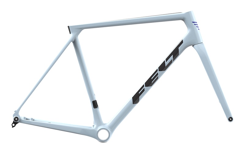フェルト 弱虫ペダルサイクリングチームカラーのFR1を限定発売