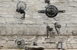 フォースAXS E1グループセット