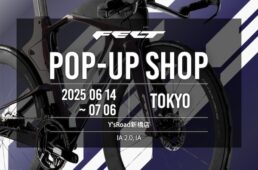 ワイズロード新橋店　フェルトPOPUP