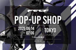 ワイズロード新橋店　フェルトPOPUP