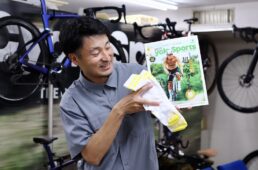 「サイクルスポーツ8月号」の見どころ