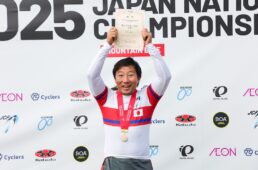 2025全日本選手権ダウンヒル