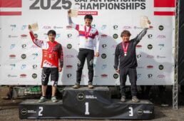 2025全日本選手権ダウンヒル